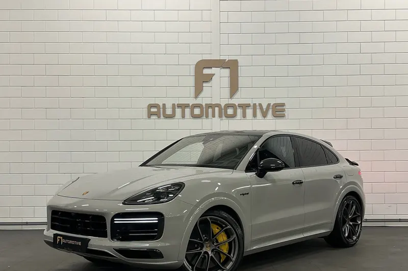 Porsche Cayenne (2020)