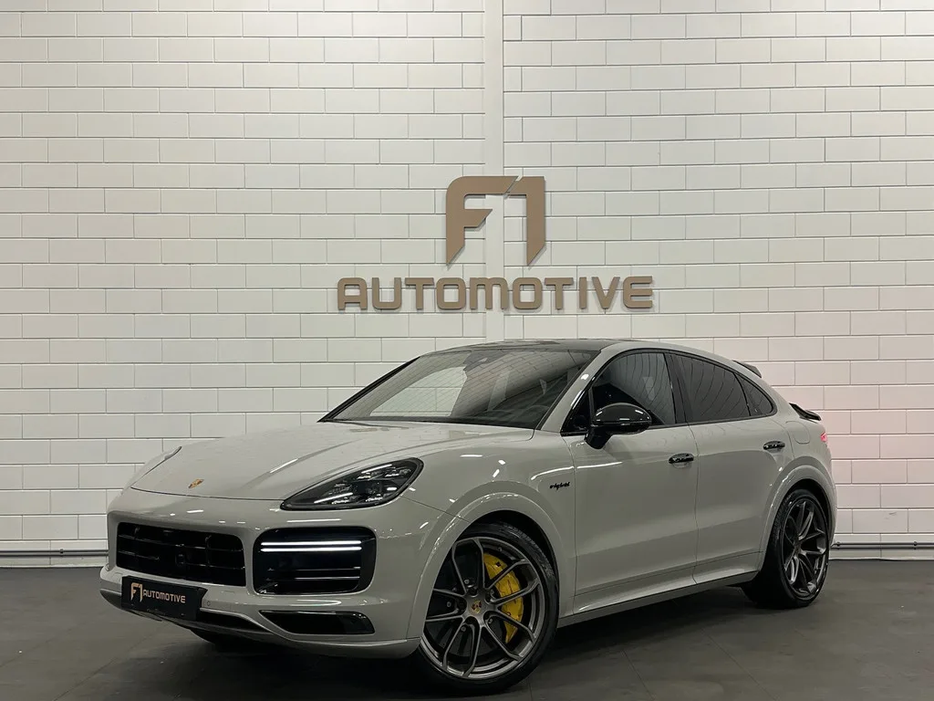 Porsche Cayenne (2020) — foto 1