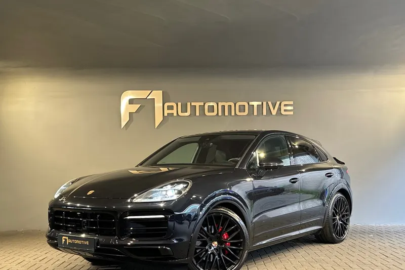 Porsche Cayenne (2021)