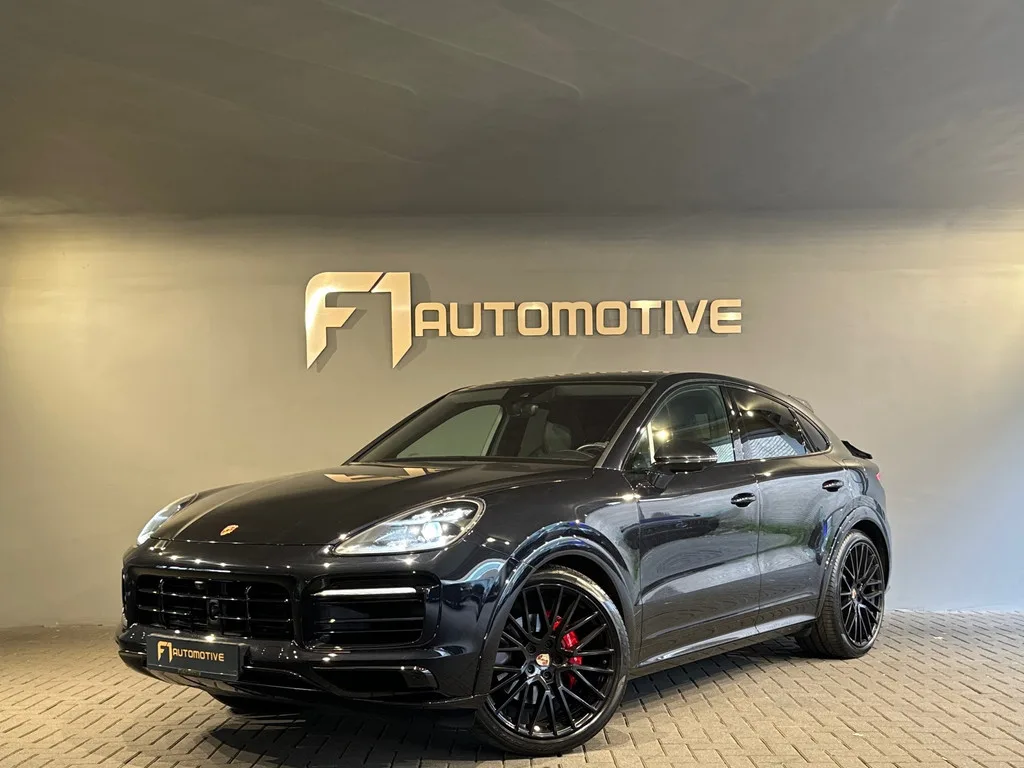 Porsche Cayenne (2021) — foto 1