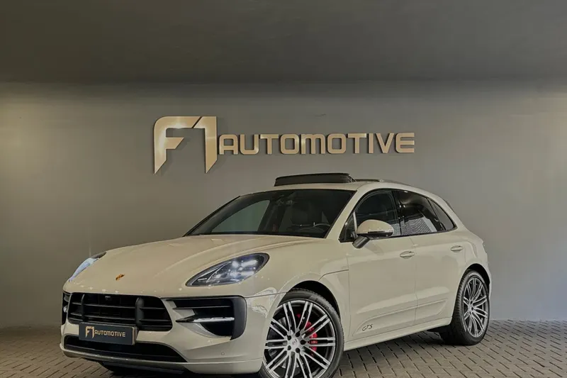 Porsche Macan (2021)