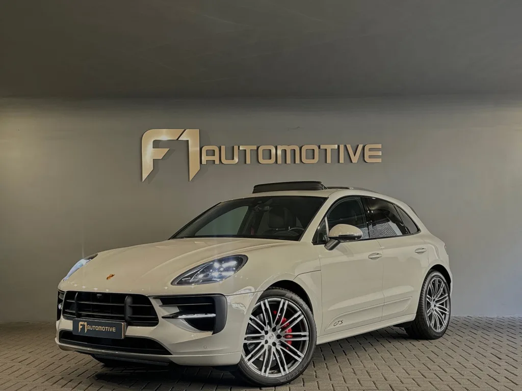 Porsche Macan (2021) — foto 1