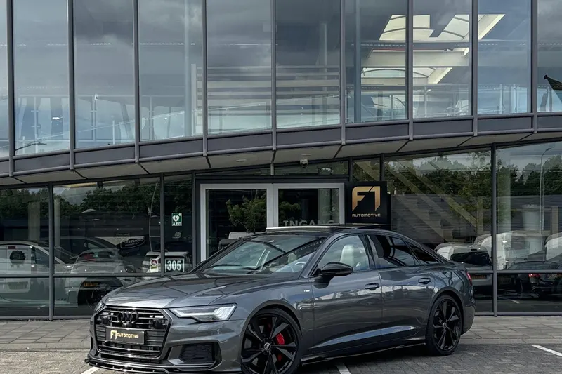 Audi A6 (2023)