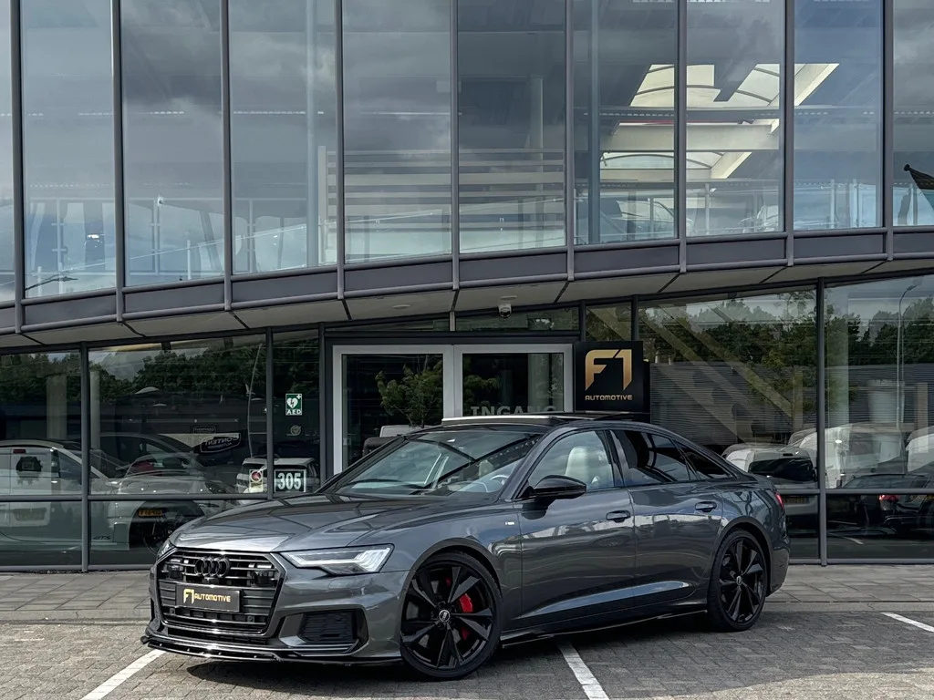 Audi A6 (2023) — foto 1