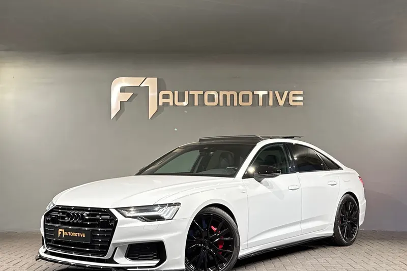 Audi A6 (2020)