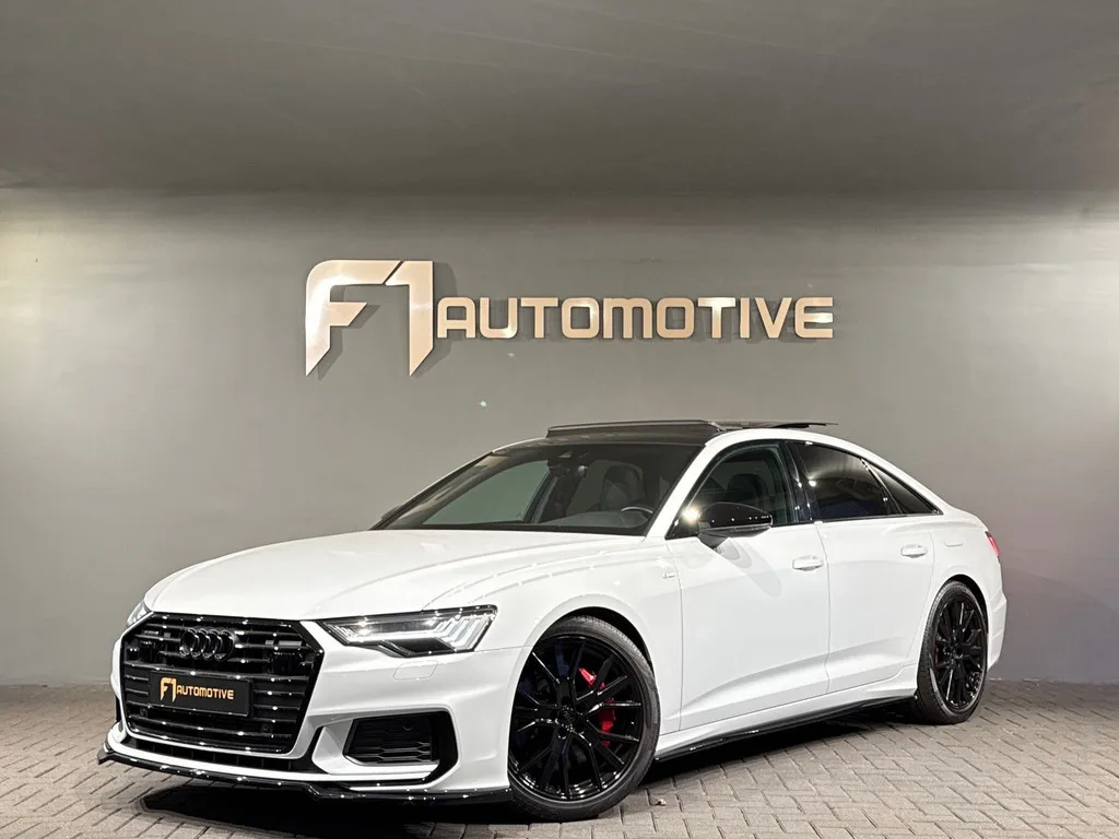 Audi A6 (2020) — foto 1