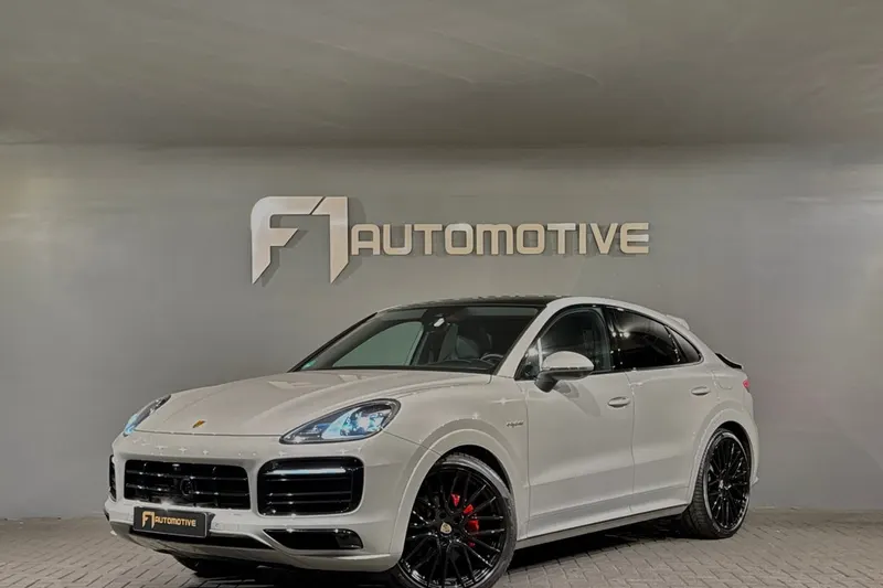 Porsche Cayenne (2023)