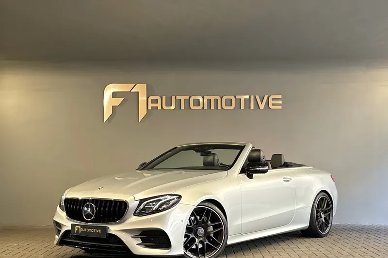 Mercedes-Benz E-Klasse (2019)