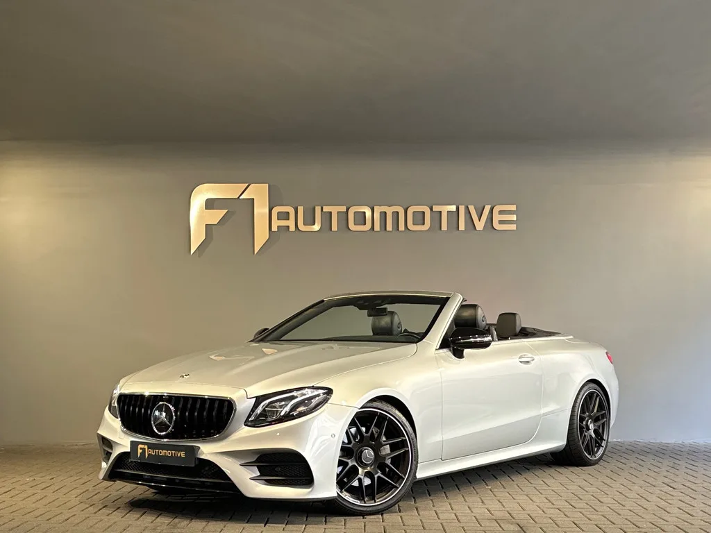 Mercedes-Benz E-Klasse (2019) — foto 1