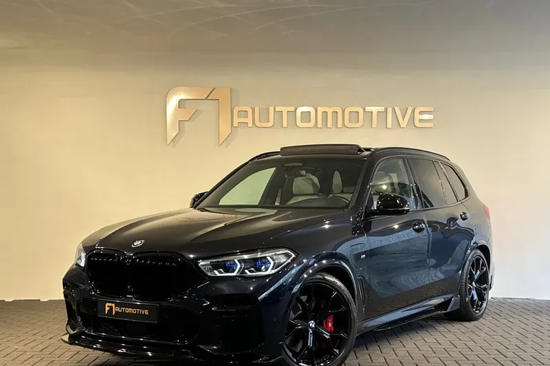 BMW X5 (2022)