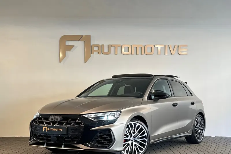 Audi S3 (2024)