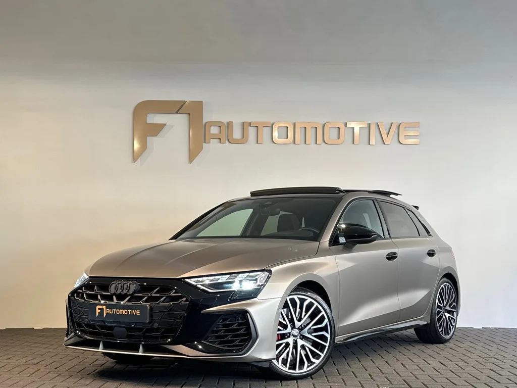 Audi S3 (2024) — foto 1