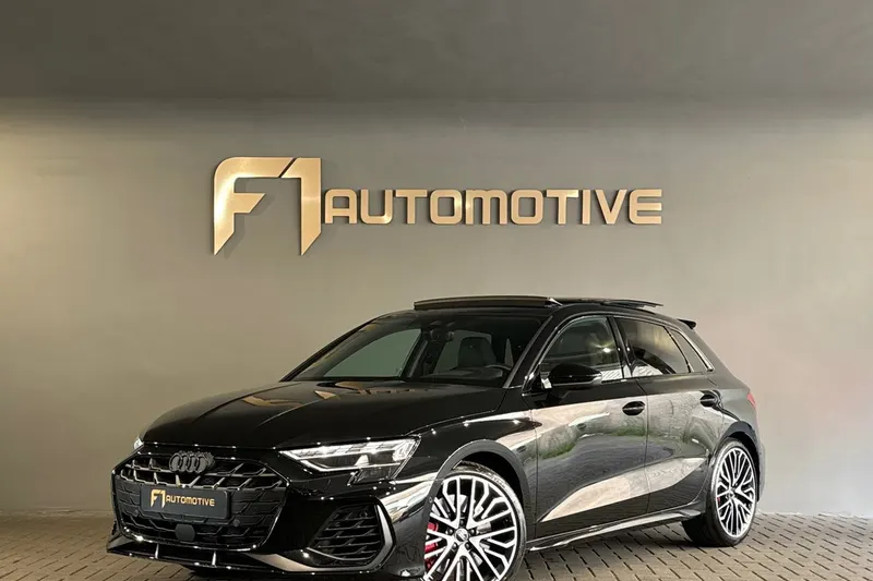 Audi S3 (2024)