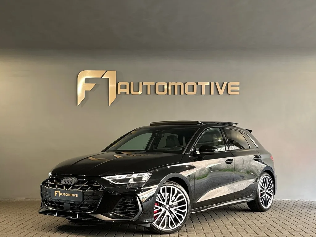 Audi S3 (2024) — foto 1