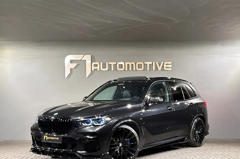 BMW X5 (2022)
