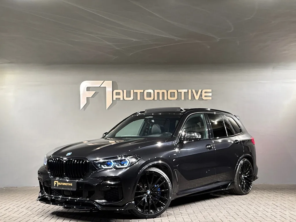 BMW X5 (2022) — foto 1