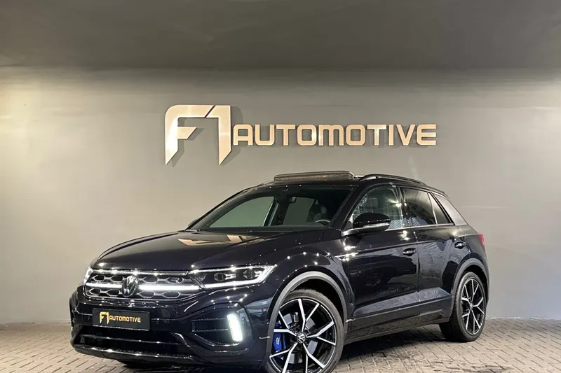 Volkswagen T-Roc (2024)