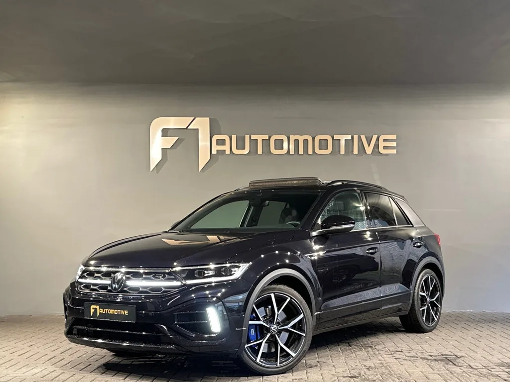 Volkswagen T-Roc (2024) — foto 1