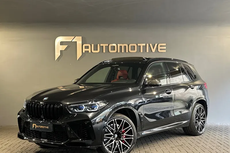 BMW X5 (2021)