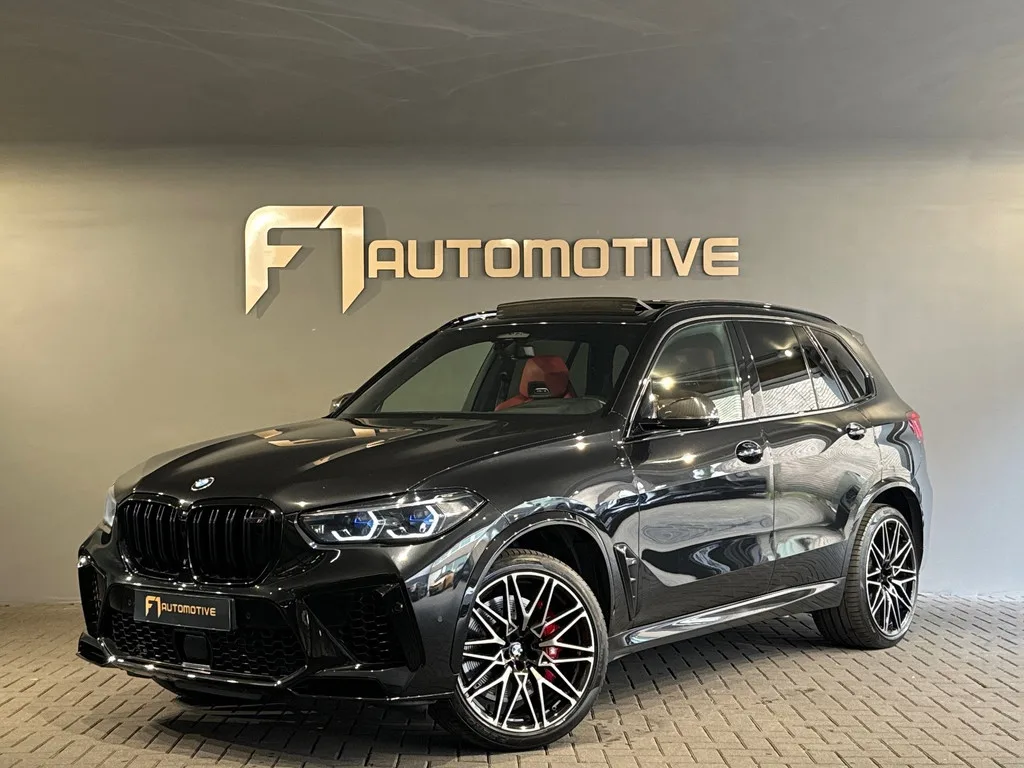BMW X5 (2021) — foto 1