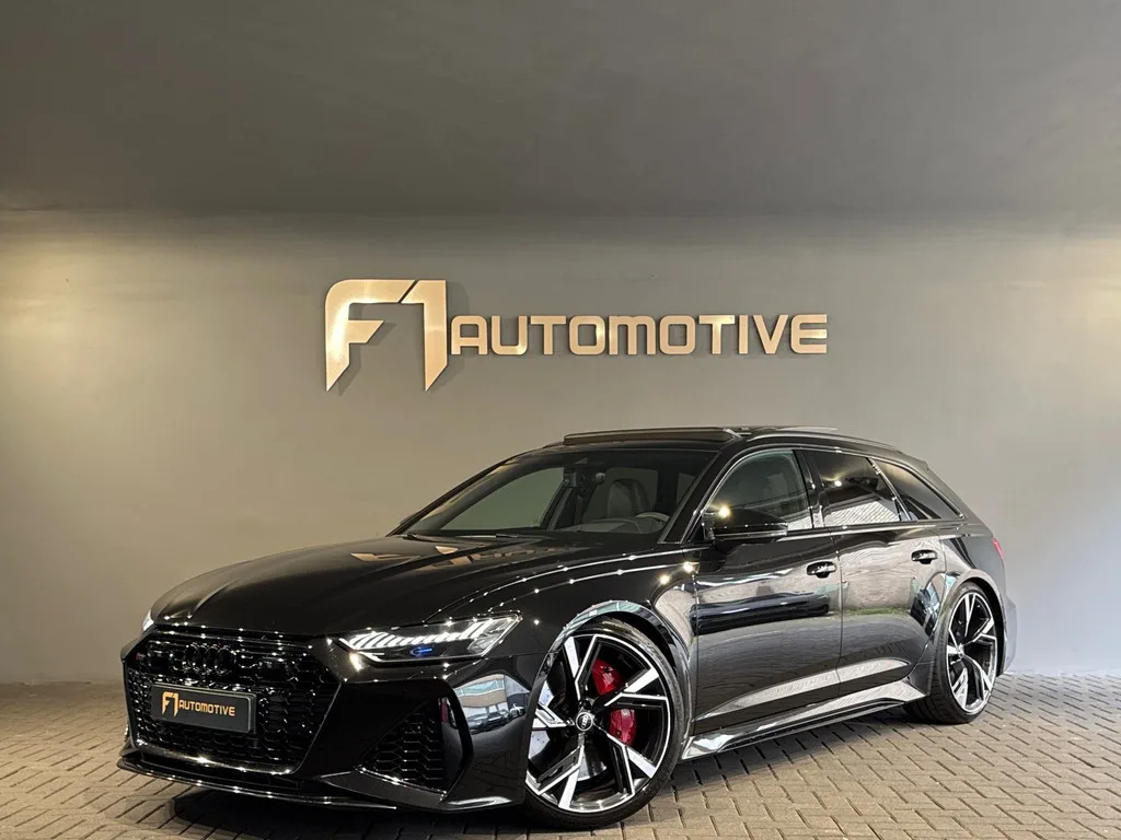 Audi RS6 (2022) — foto 1