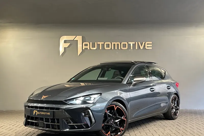 CUPRA Leon (2025)