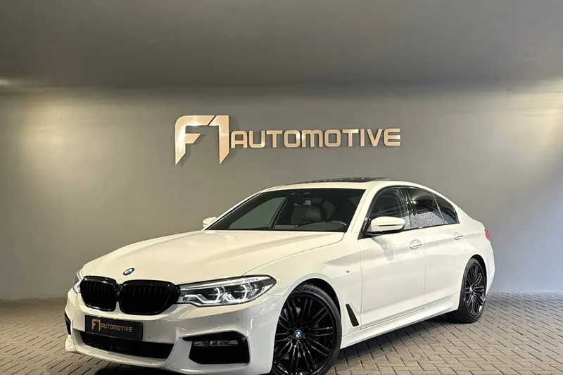 BMW 5-Serie (2017)