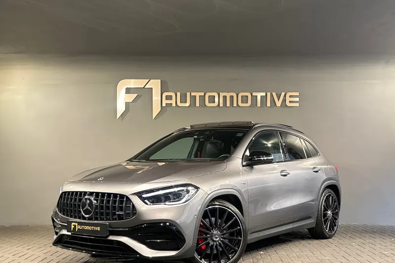 Mercedes-Benz GLA (2021)