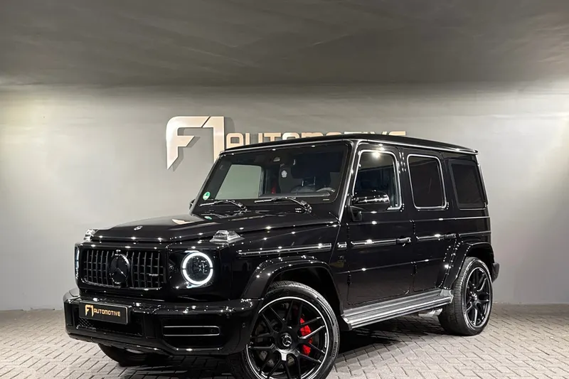Mercedes-Benz G-Klasse (2023)
