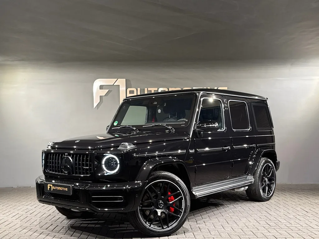 Mercedes-Benz G-Klasse (2023) — foto 1