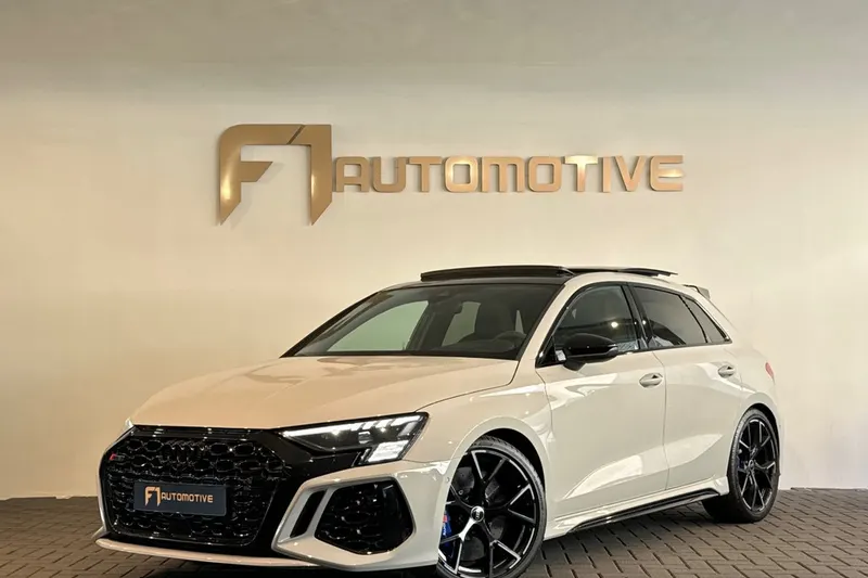 Audi RS3 (2023)