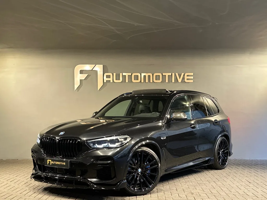 BMW X5 (2023) — foto 1