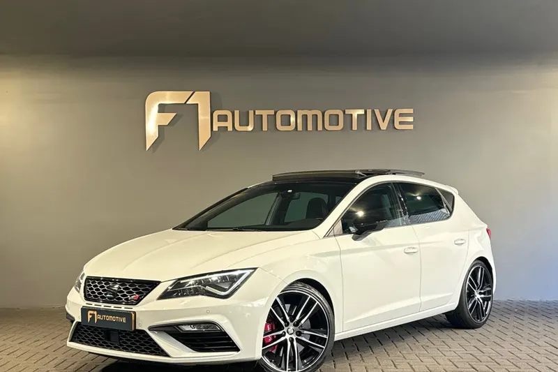 SEAT Leon (2018)