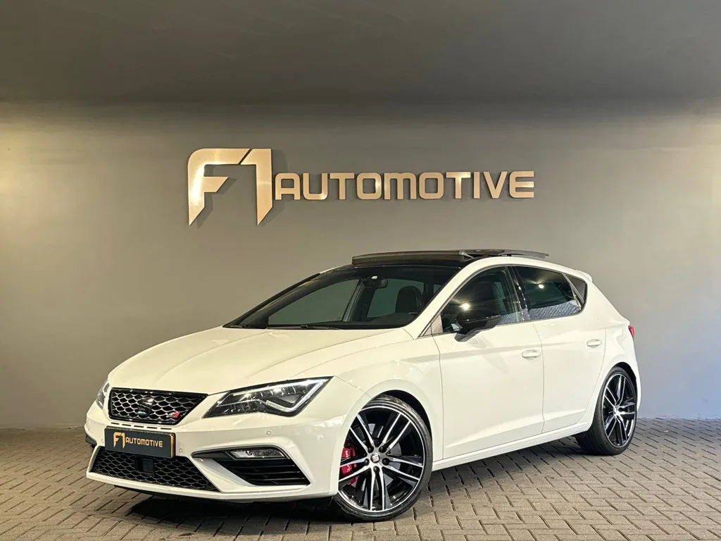 SEAT Leon (2018) — foto 1