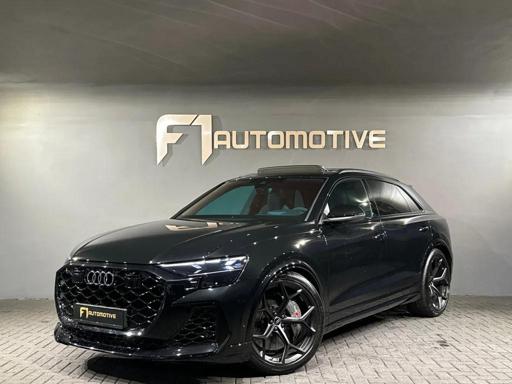 Audi RSQ8 (2024) — foto 1