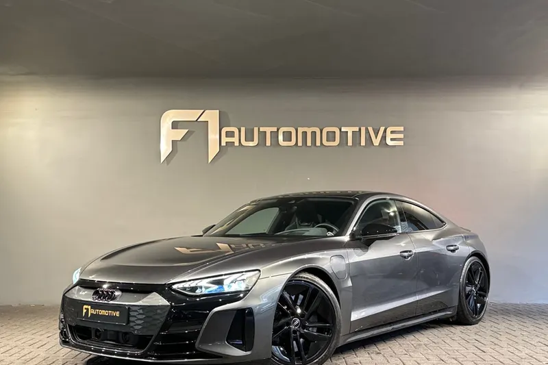 Audi e-tron GT (2023)