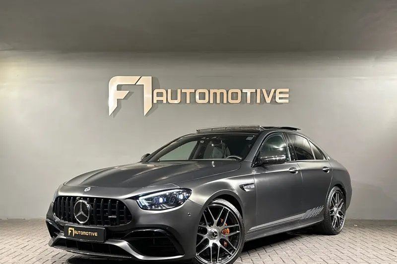 Mercedes-Benz E-Klasse (2023)