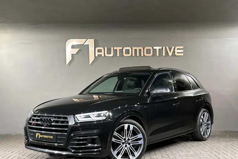 Audi SQ5 (2018)
