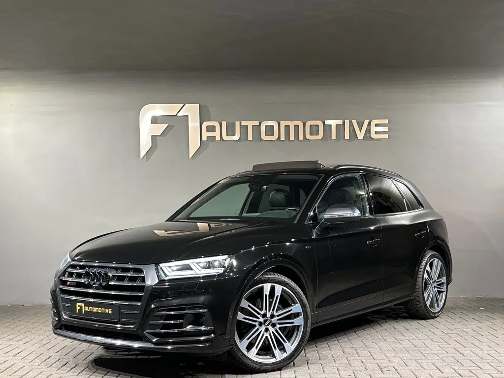 Audi SQ5 (2018) — foto 1