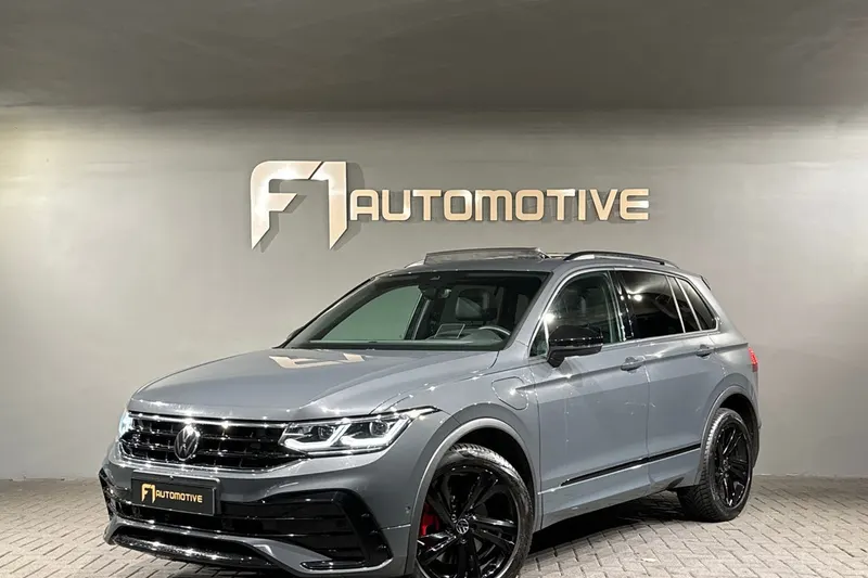 Volkswagen Tiguan (2022)
