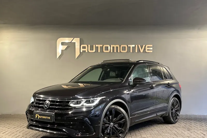 Volkswagen Tiguan (2020)