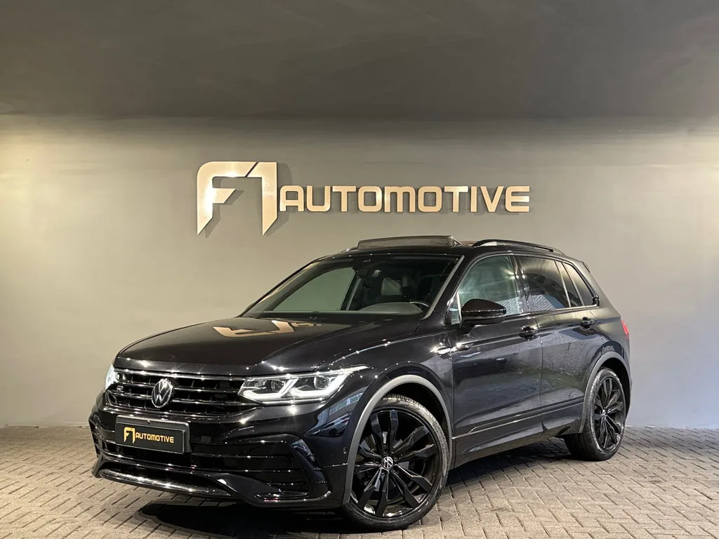 Volkswagen Tiguan (2020) — foto 1