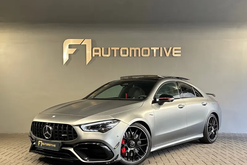 Mercedes-Benz CLA-Klasse (2024)