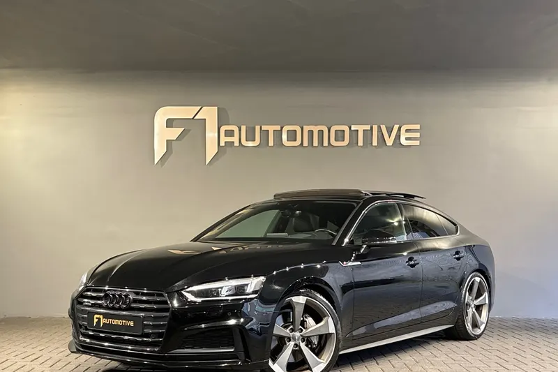 Audi A5 (2018)