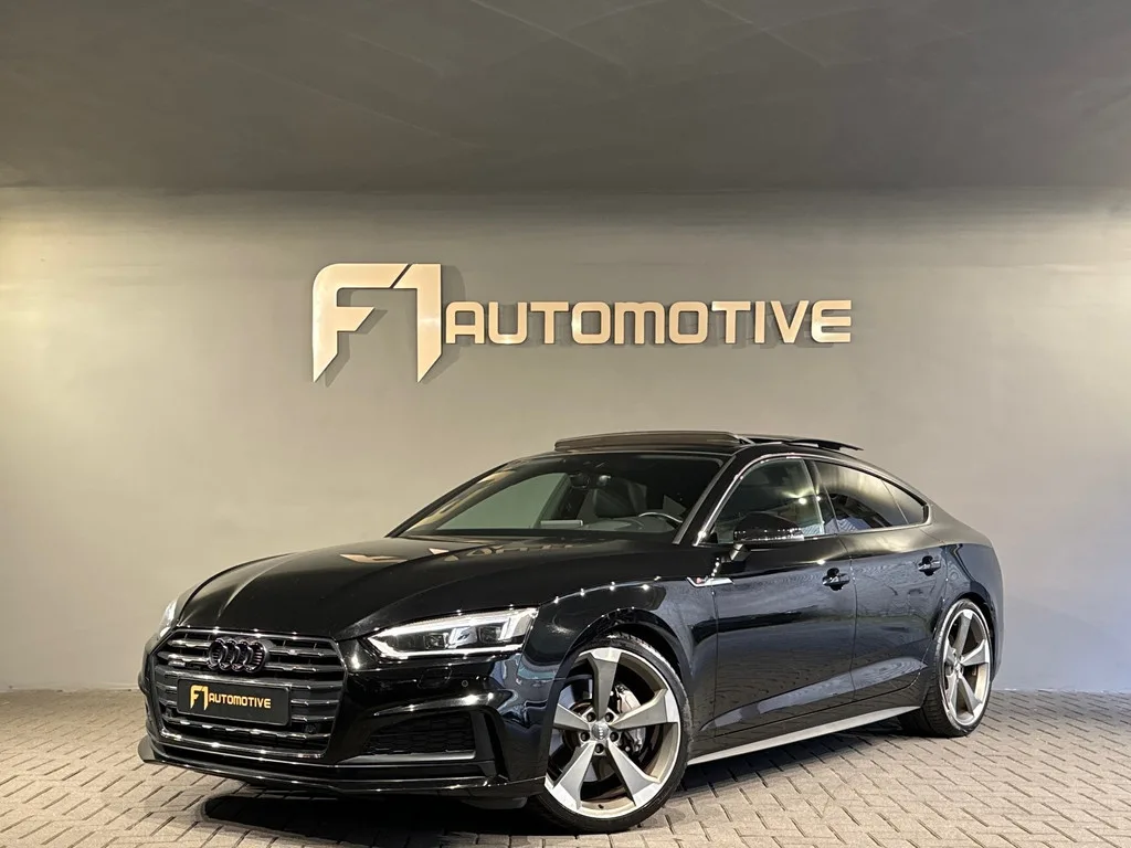 Audi A5 (2018) — foto 1