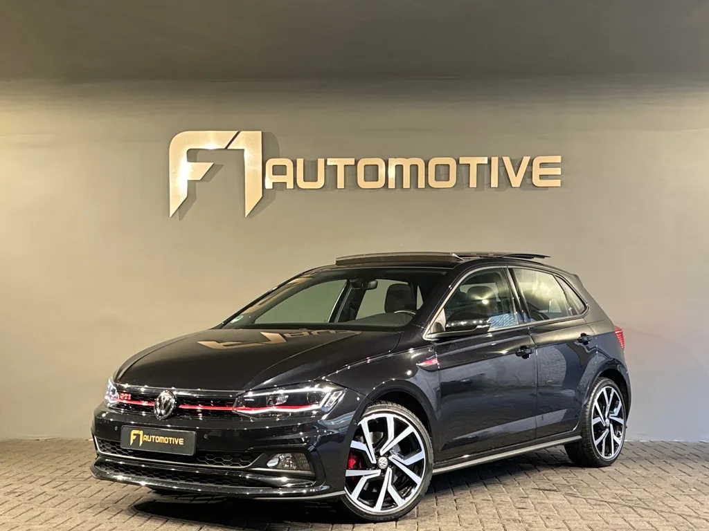 Volkswagen Polo (2020) — foto 1