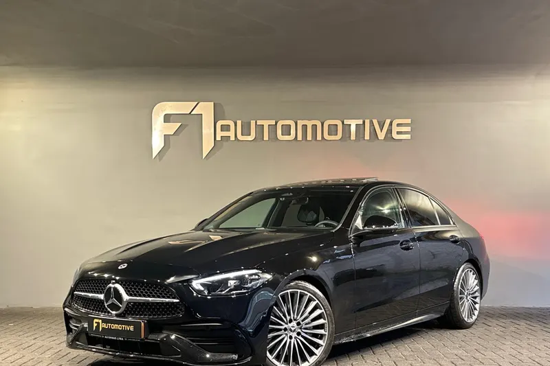 Mercedes-Benz C-Klasse (2025)
