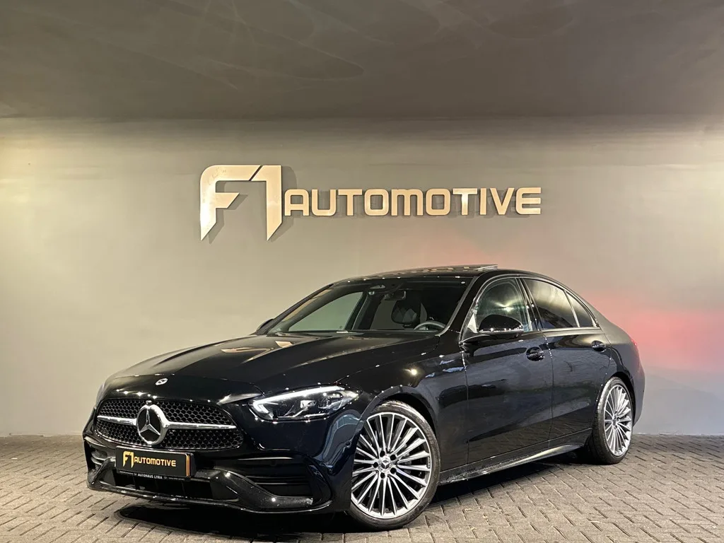 Mercedes-Benz C-Klasse (2025) — foto 1