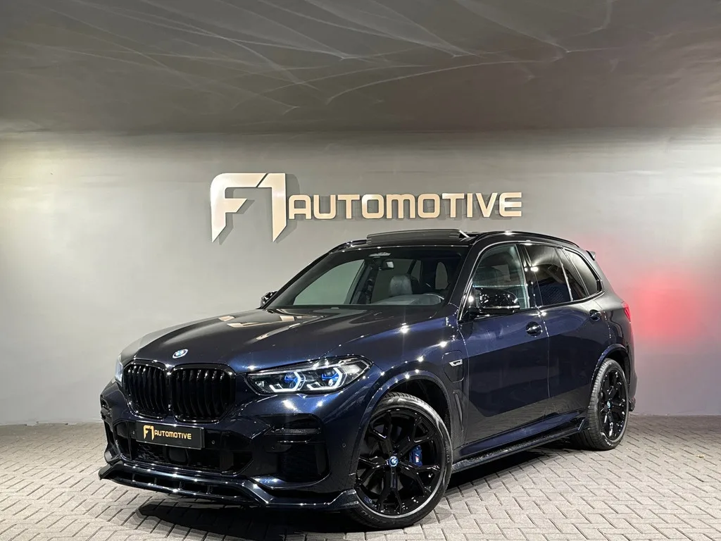 BMW X5 (2022) — foto 1