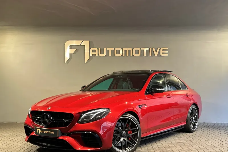 Mercedes-Benz E-Klasse (2019)